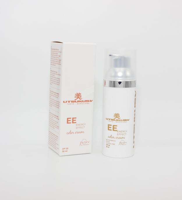 EE color cream ( Spf 50)