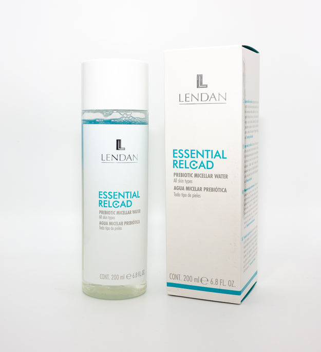 Lendan - Essential Relcad - Agua Micelar Prebiótica